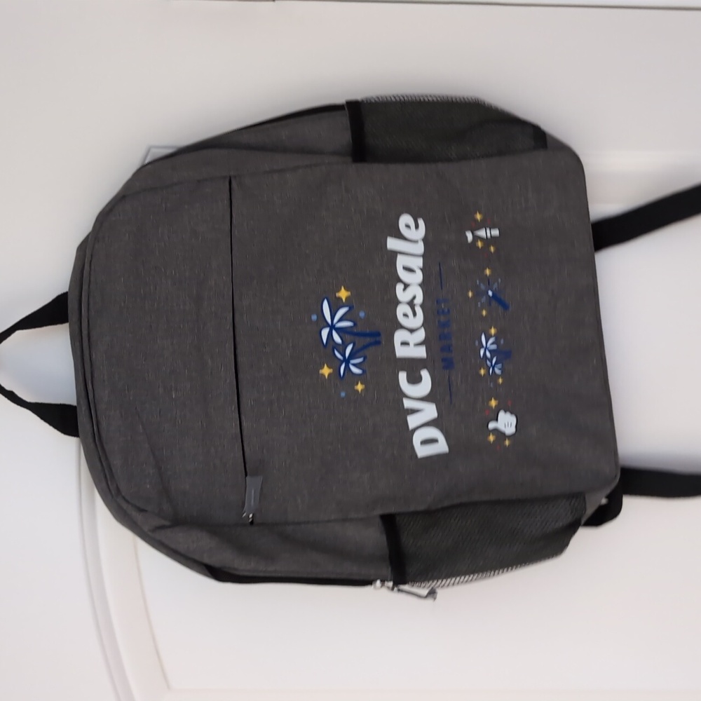 BRAND NEW DVC Resale backpack